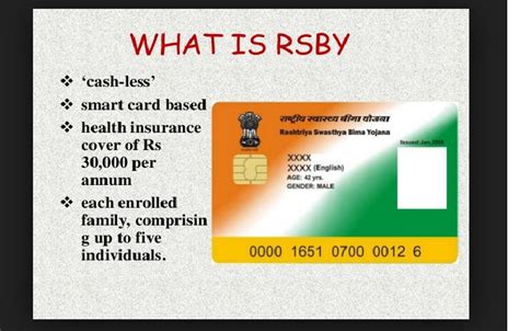 RSBY Apply For Smart Card & Check Status Online